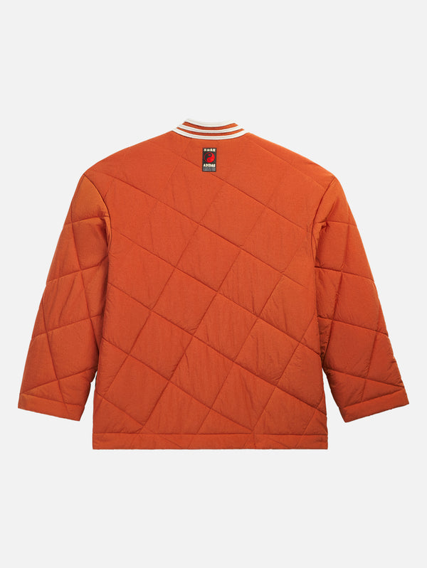 CLOT x adidas Wrap Jacket - Vermillion
