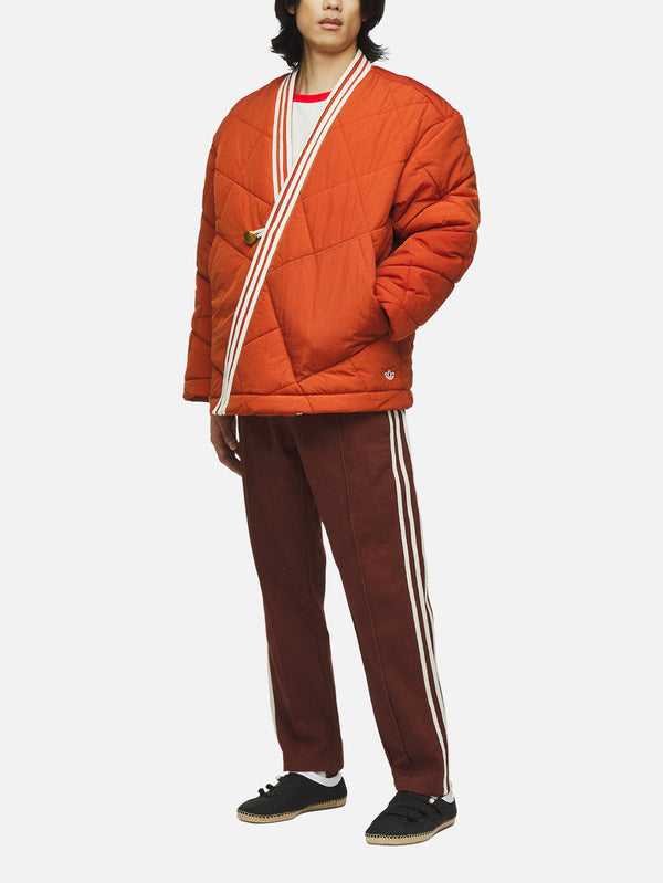 CLOT x adidas Wrap Jacket - Vermillion