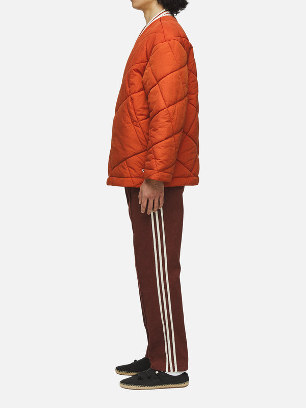 CLOT x adidas Wrap Jacket - Vermillion