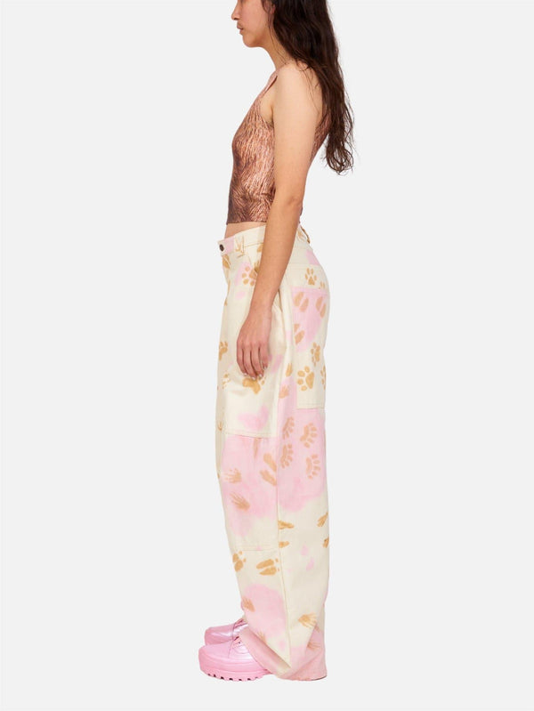 COLLINA STRADA - ATLET - Dachi Cardio Tank - Capybara - shopi go'da!.