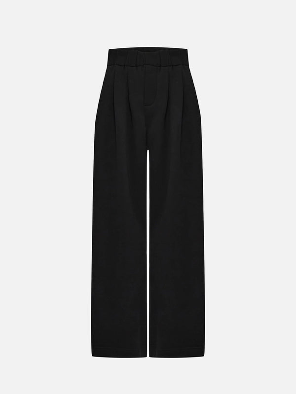 COME AS YOU ARE - EŞOFMAN ALTI - Sweatpants - Siyah - shopi go'da!.
