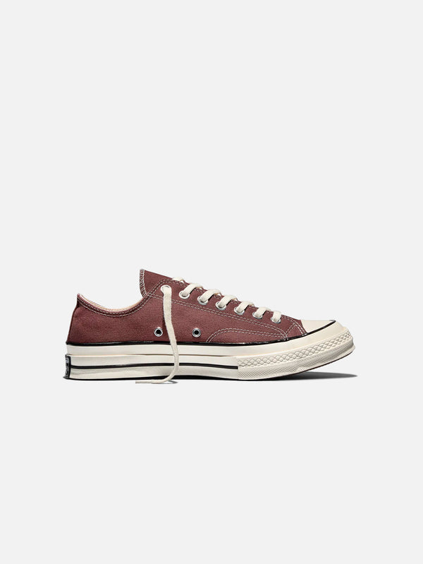 CONVERSE - SNEAKER - Chuck 70 Ox Low - Brown - shopi go'da!.