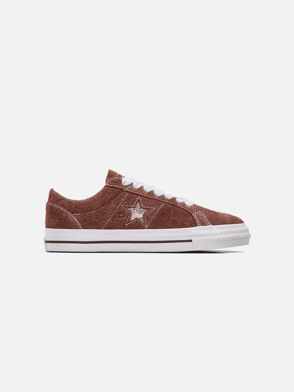 CONVERSE - SNEAKER - Converse x QUARTERSNACKS One Star Pro OX - Brown - shopi go'da!.