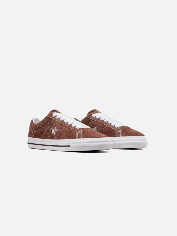 CONVERSE - SNEAKER - Converse x QUARTERSNACKS One Star Pro OX - Brown - shopi go'da!.