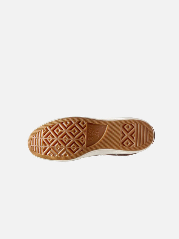 CONVERSE - SNEAKER - Chuck 70 Taylored Lux Hi - Brown - shopi go'da!.