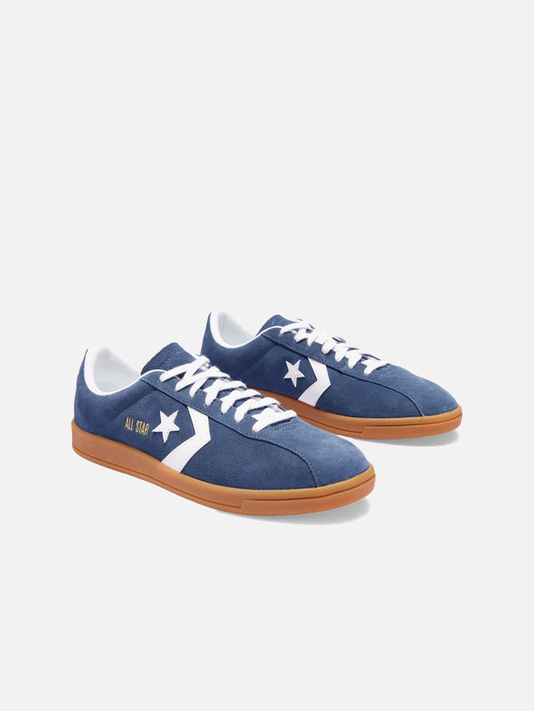 CONVERSE - SNEAKER - All Star Classic Trainer Suede - Navy/Gum - shopi go'da!.