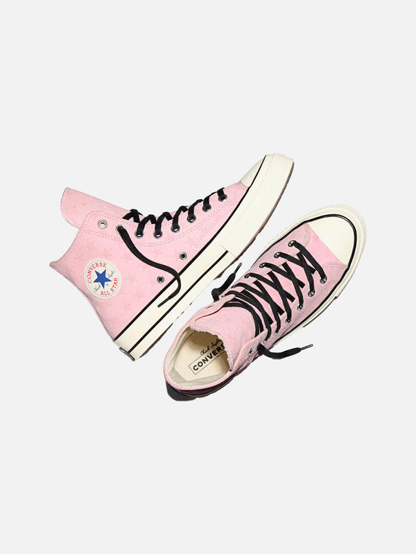 CONVERSE - SNEAKER - Chuck 70 Hi - Pink - shopi go'da!.