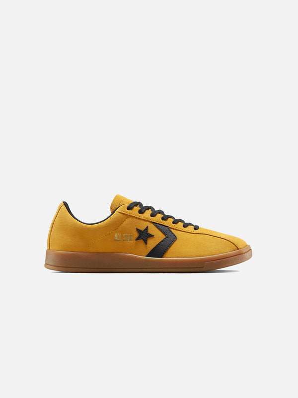 CONVERSE - SNEAKER - All Star Classic Trainer Suede - Yellow/Gum - shopi go'da!.