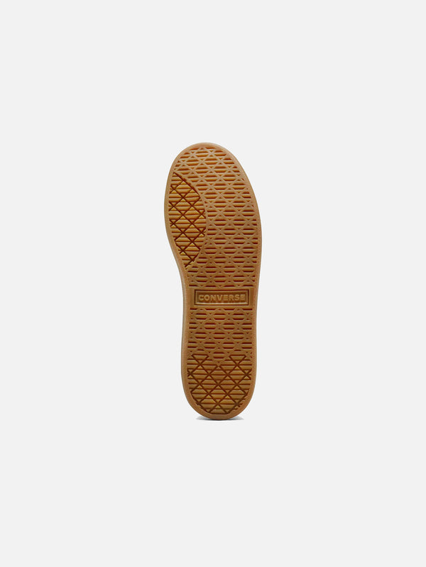 CONVERSE - SNEAKER - All Star Classic Trainer Suede - Black/Gum - shopi go'da!.