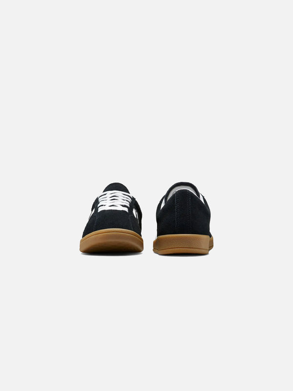 CONVERSE - SNEAKER - All Star Classic Trainer Suede - Black/Gum - shopi go'da!.