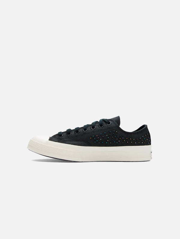 CONVERSE - SNEAKER - Chuck 70 Beads - Black - shopi go'da!.