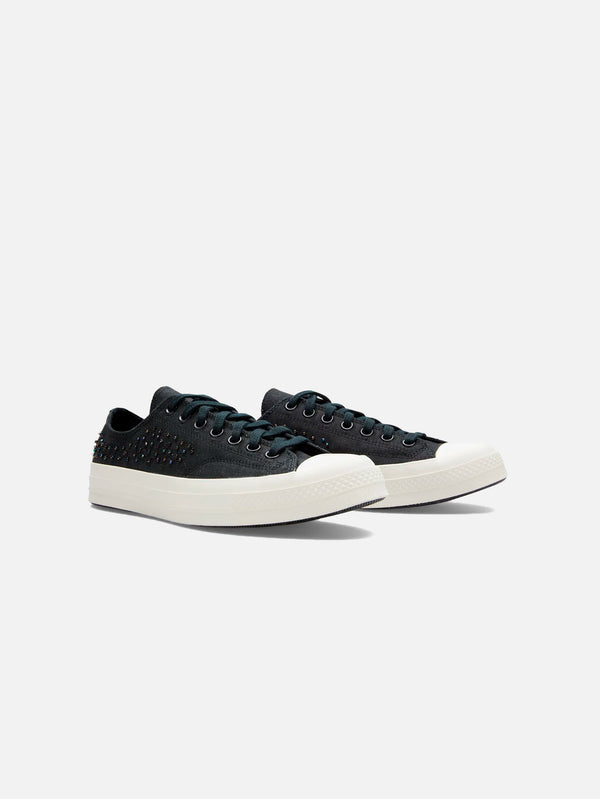 CONVERSE - SNEAKER - Chuck 70 Beads - Black - shopi go'da!.