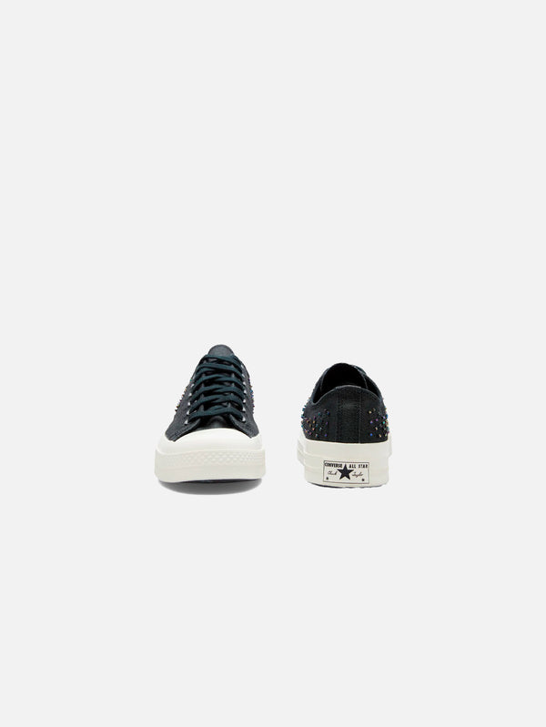CONVERSE - SNEAKER - Chuck 70 Beads - Black - shopi go'da!.