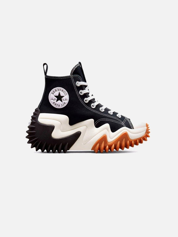 CONVERSE - SNEAKER - Run Star Motion CX Platform Black - shopi go'da!.