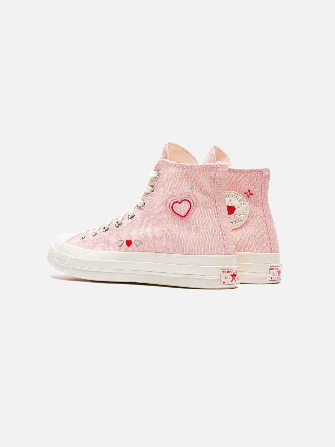 Chuck 70 Hi Y2K Heart shopi go
