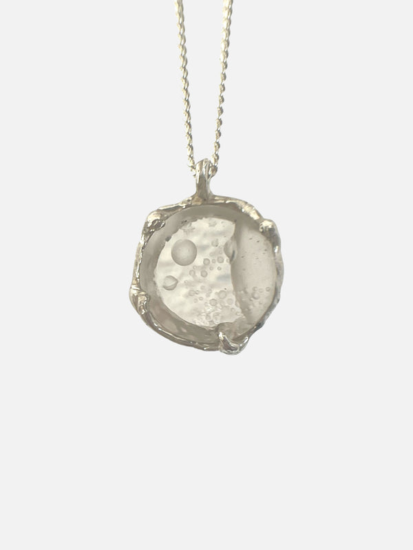 CORDIS JEWELRY - KOLYE - To The Moon and Back Necklace - shopi go'da!.