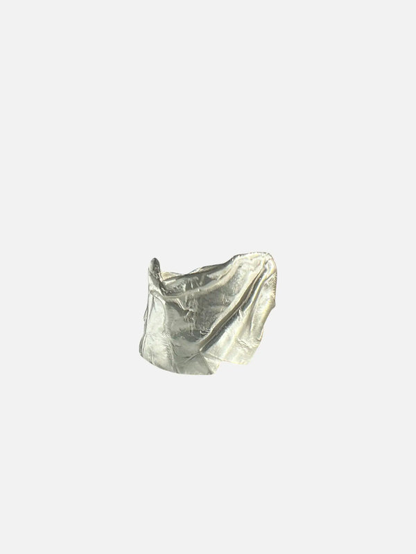 CORDIS JEWELRY Bold Ring v2 - Silver - Rings YÜZÜK