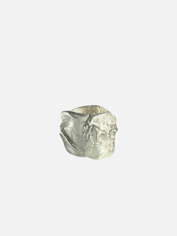 CORDIS JEWELRY Bold Ring v2 - Silver - Rings YÜZÜK
