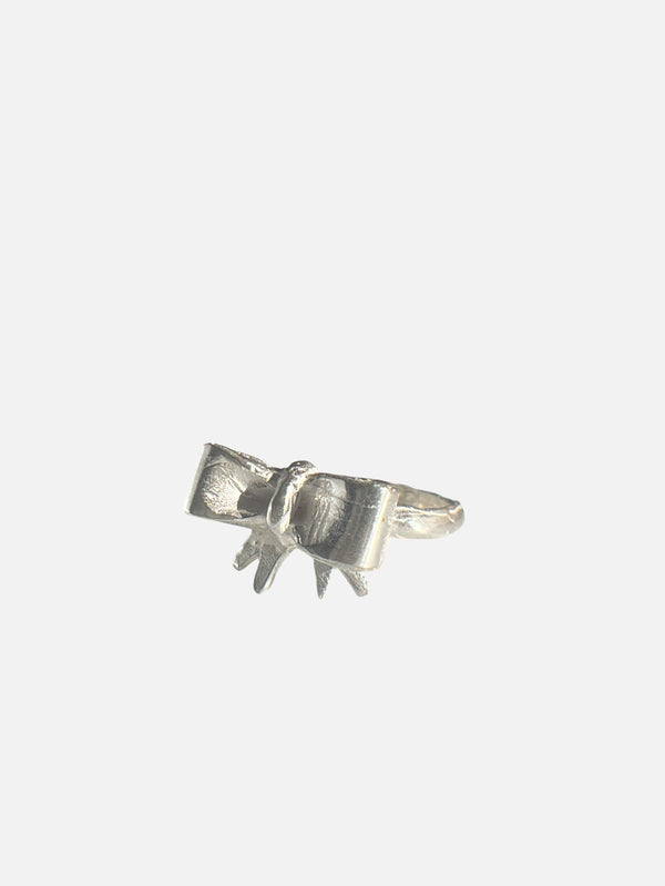 CORDIS JEWELRY - YÜZÜK - Bowie Ring - Silver - shopi go'da!.
