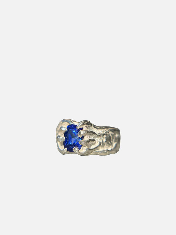 CORDIS JEWELRY Magic Blue Ring - Uncategorized YÜZÜK