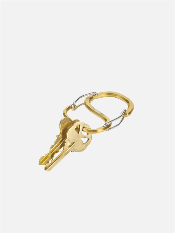 CRAIGHILL Coachwhip Carabiner Vapor Brass - Uncategorized ANAHTARLIK