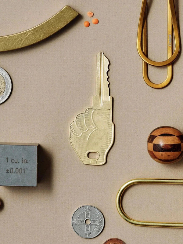 CRAIGHILL - ANAHTARLIK - Victory Key Blank KW1 - shopi go'da!.