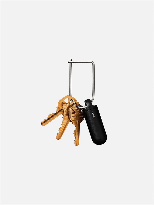 CRAIGHILL Wilson Keyring Titanium - Keychains ANAHTARLIK