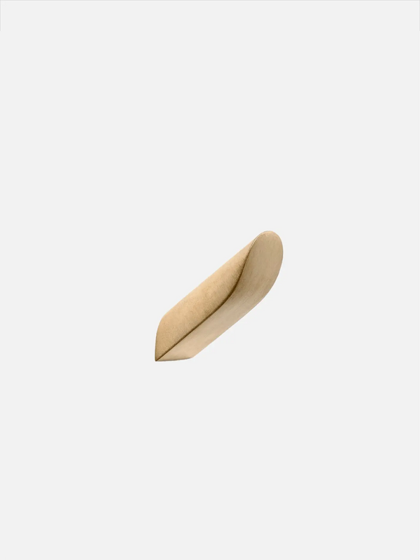 CRAIGHILL Hitch Wall Hook- Single Brass - ASKILIK