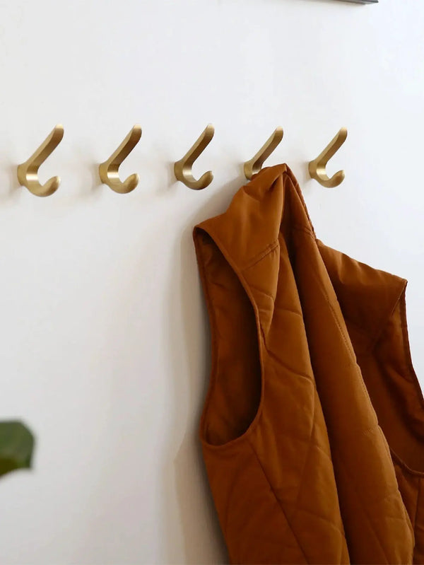 CRAIGHILL Hitch Wall Hook- Double Stainless Steel - Uncategorized ASKILIK