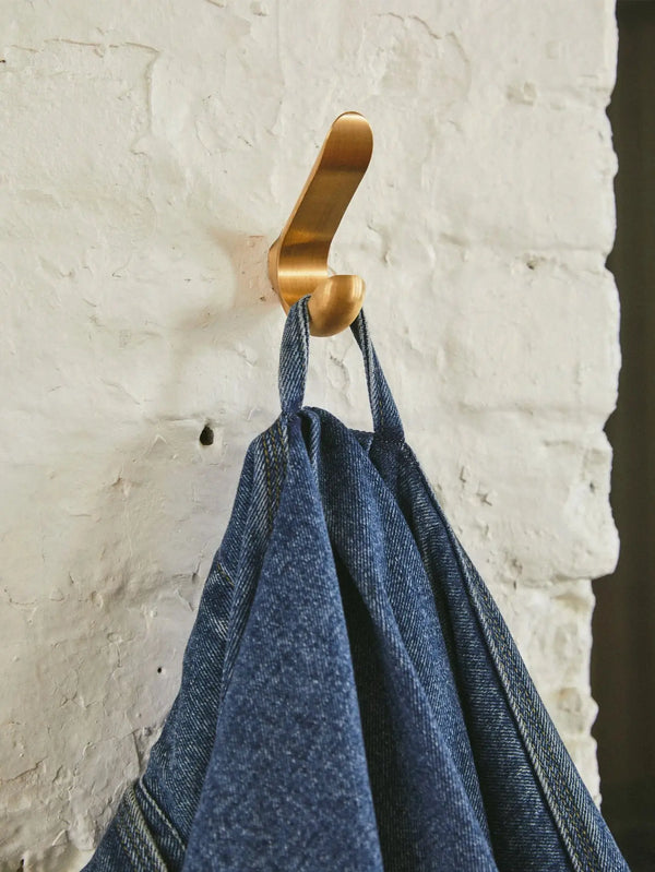 CRAIGHILL Hitch Wall Hook- Double Stainless Steel - Uncategorized ASKILIK