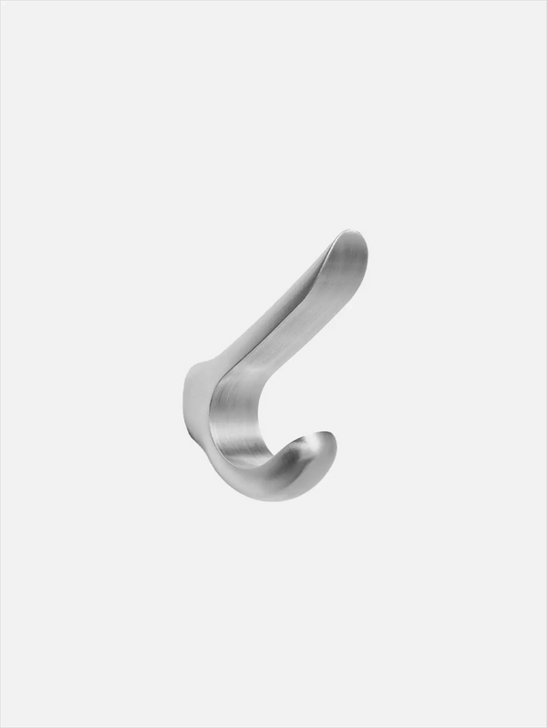 CRAIGHILL Hitch Wall Hook- Double Stainless Steel - Uncategorized ASKILIK