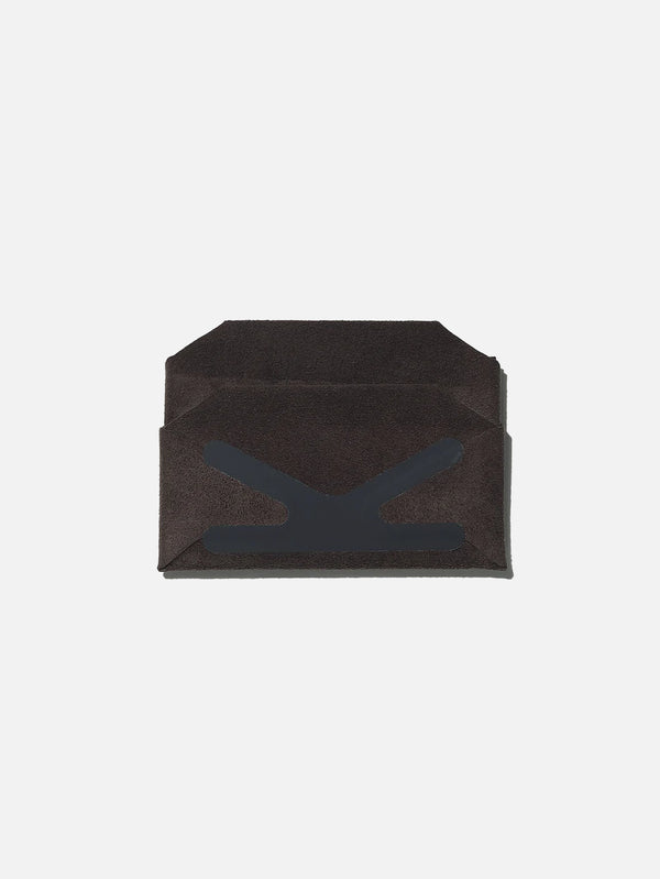 CRAIGHILL - CÜZDAN - Batten Card Wallet - Brown - shopi go'da!.