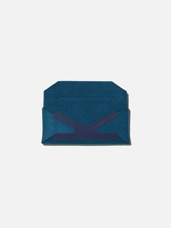 CRAIGHILL Batten Card Wallet - Navy - Wallets & Money Clips CÜZDAN