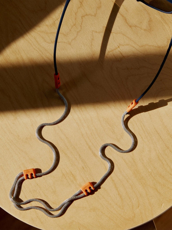 CRAIGHILL - GÖZLÜK İPİ - Eyewear Chain - Orange - shopi go'da!.