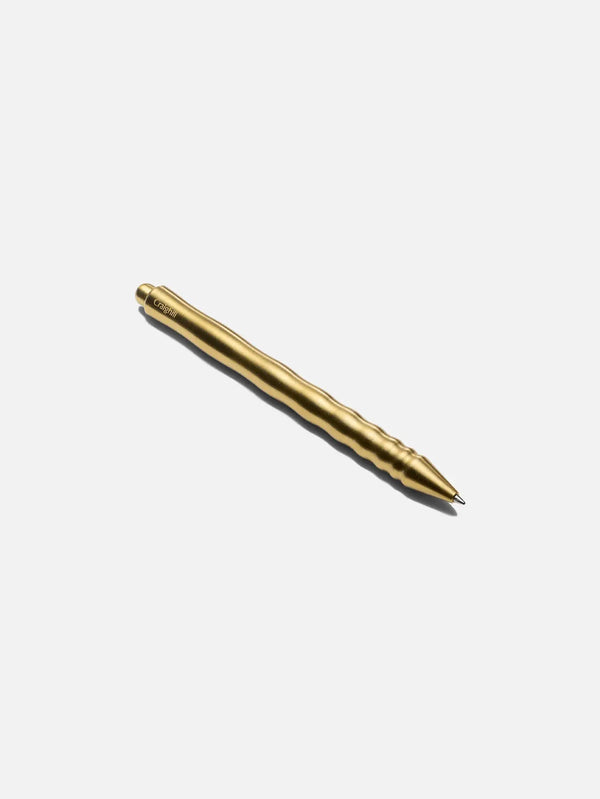 CRAIGHILL Kepler Pen - Brass - Uncategorized KALEM