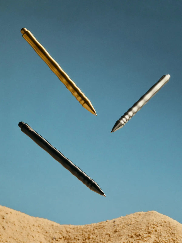 CRAIGHILL Kepler Pen - Brass - Uncategorized KALEM