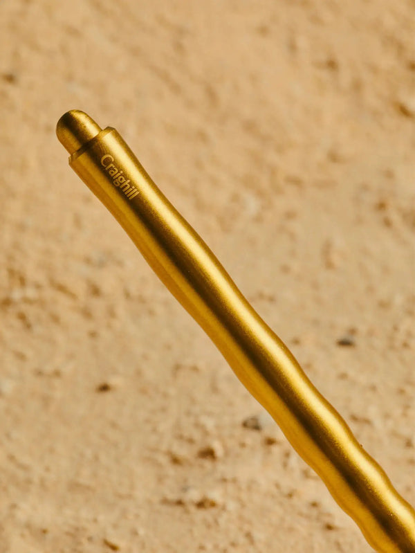 CRAIGHILL Kepler Pen - Brass - Uncategorized KALEM