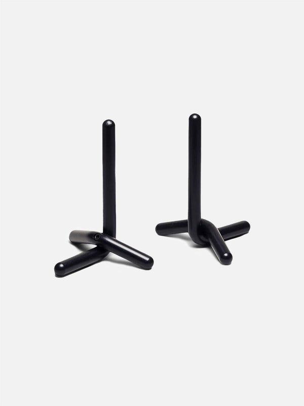 CRAIGHILL - KALEM STANDI - Cal Bookend - Vapor Black - shopi go'da!.