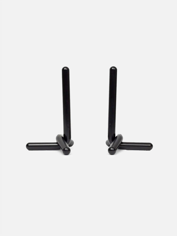 CRAIGHILL - KALEM STANDI - Cal Bookend - Vapor Black - shopi go'da!.