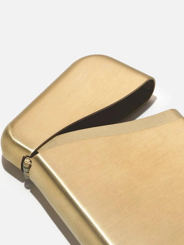 CRAIGHILL Summit Card Case - Vapor Brass - Wallets KARTLIK
