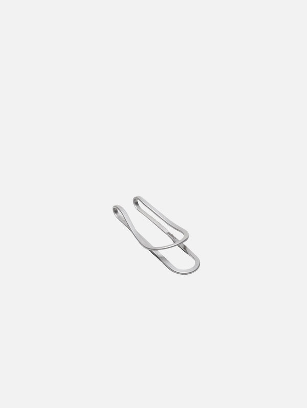 CRAIGHILL - PARA TUTACAĞI - Station Money Clip Vapor - Silver - shopi go'da!.