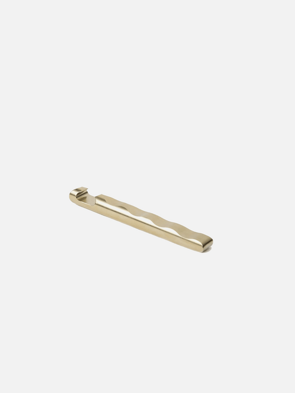 CRAIGHILL - ŞİŞE AÇACAĞI - Ripple Opener Brass - shopi go'da!.
