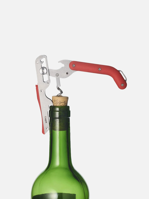 CRAIGHILL - ŞİŞE AÇACAĞI - Wine Key - Red - shopi go'da!.