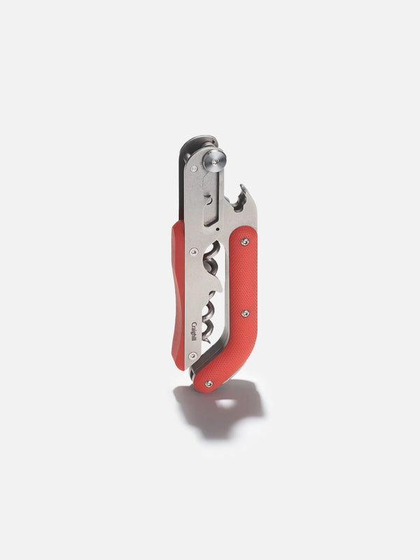CRAIGHILL - ŞİŞE AÇACAĞI - Wine Key - Red - shopi go'da!.