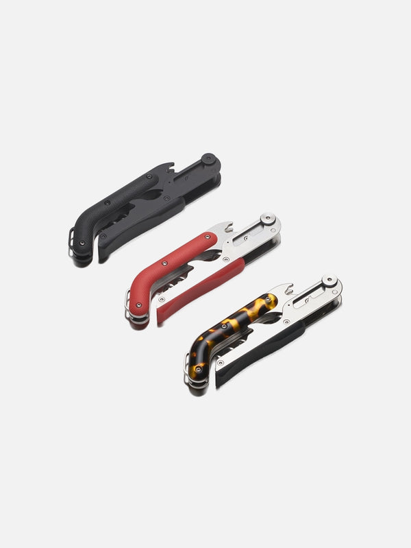 CRAIGHILL - ŞİŞE AÇACAĞI - Wine Key - Black - shopi go'da!.
