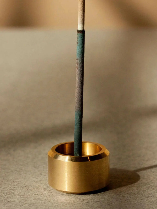 CRAIGHILL Incense Holder Brass - Uncategorized TÜTSÜLÜK