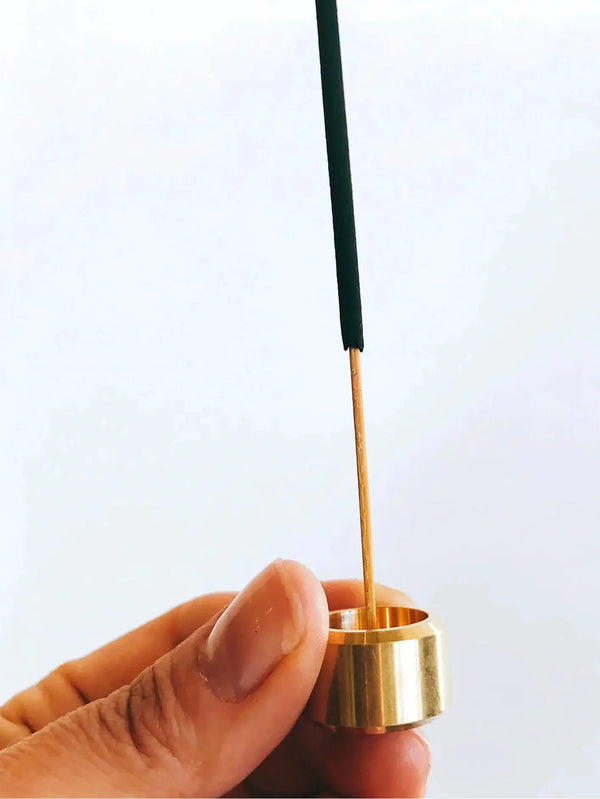 CRAIGHILL Incense Holder Brass - Uncategorized TÜTSÜLÜK