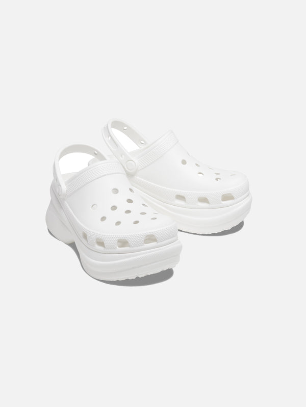 CROCS - TERLİK - Classic Bae Clog - White - shopi go'da!.