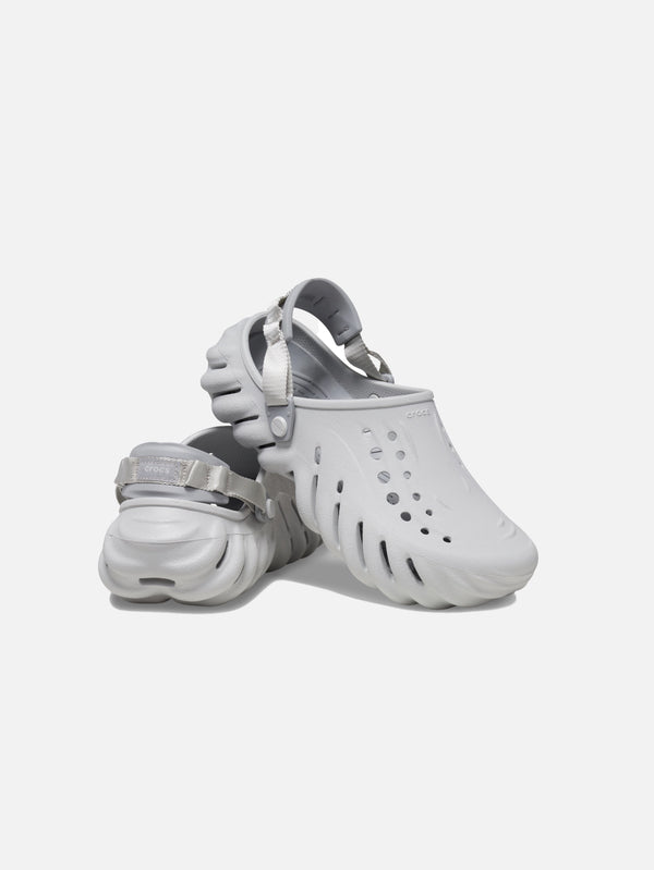 CROCS - TERLİK - Echo Clog - Atmosphere - shopi go'da!.
