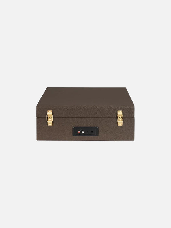 CROSLEY - PLAK ÇALAR - Bluetooth Alıcılı Ve Taşınabilir Plak Çalar Pikap - Kahverengi - shopi go'da!.